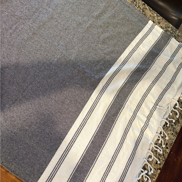 🌊GLAMBURG Turkish Oversized Beach Towel - Picture 6 of 8